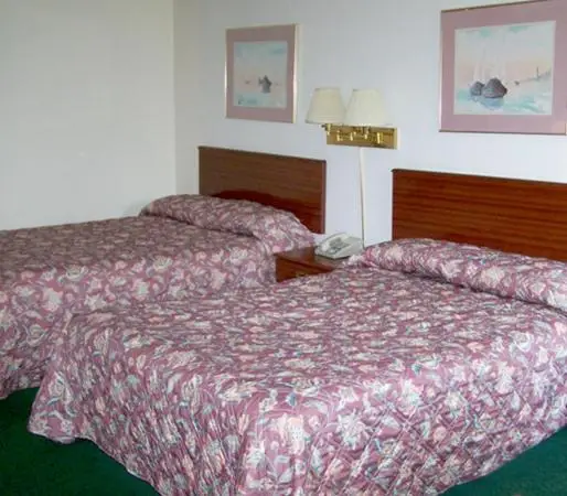 Double Room with Two Double Beds